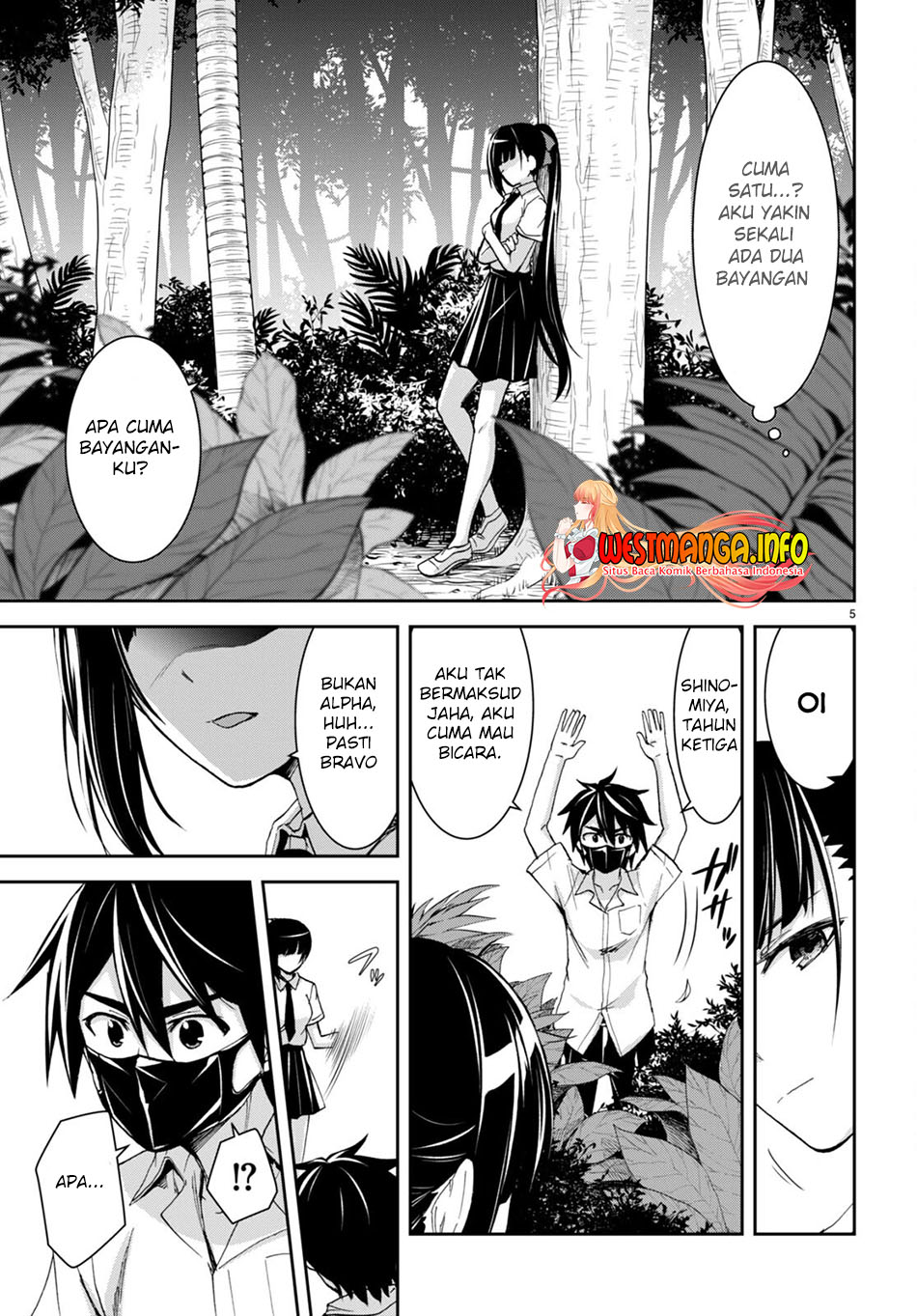 Isekai Yurutto Survival Seikatsu: Gakkou no Minna to Isekai no Mujintou ni Tenishitakedo Ore Dake Rakushou desu Chapter 16 Gambar 7