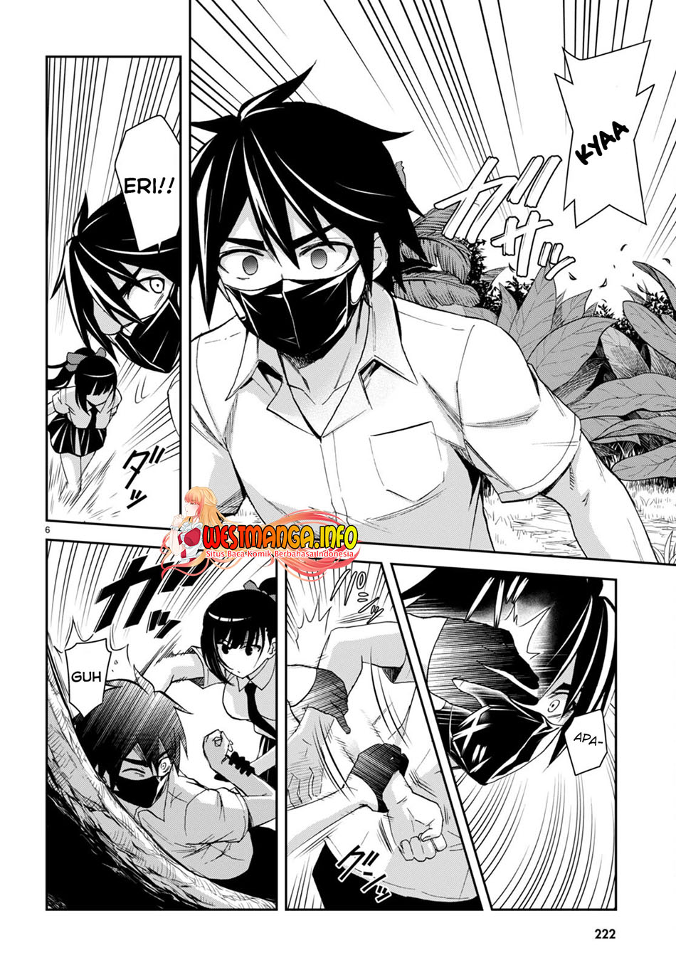 Isekai Yurutto Survival Seikatsu: Gakkou no Minna to Isekai no Mujintou ni Tenishitakedo Ore Dake Rakushou desu Chapter 16 Gambar 8