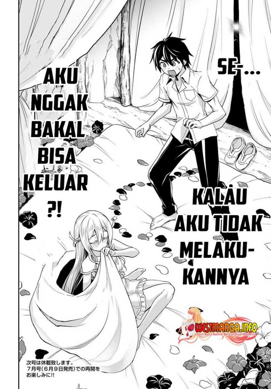 Isekai Yurutto Survival Seikatsu: Gakkou no Minna to Isekai no Mujintou ni Tenishitakedo Ore Dake Rakushou desu Chapter 18 Gambar 30