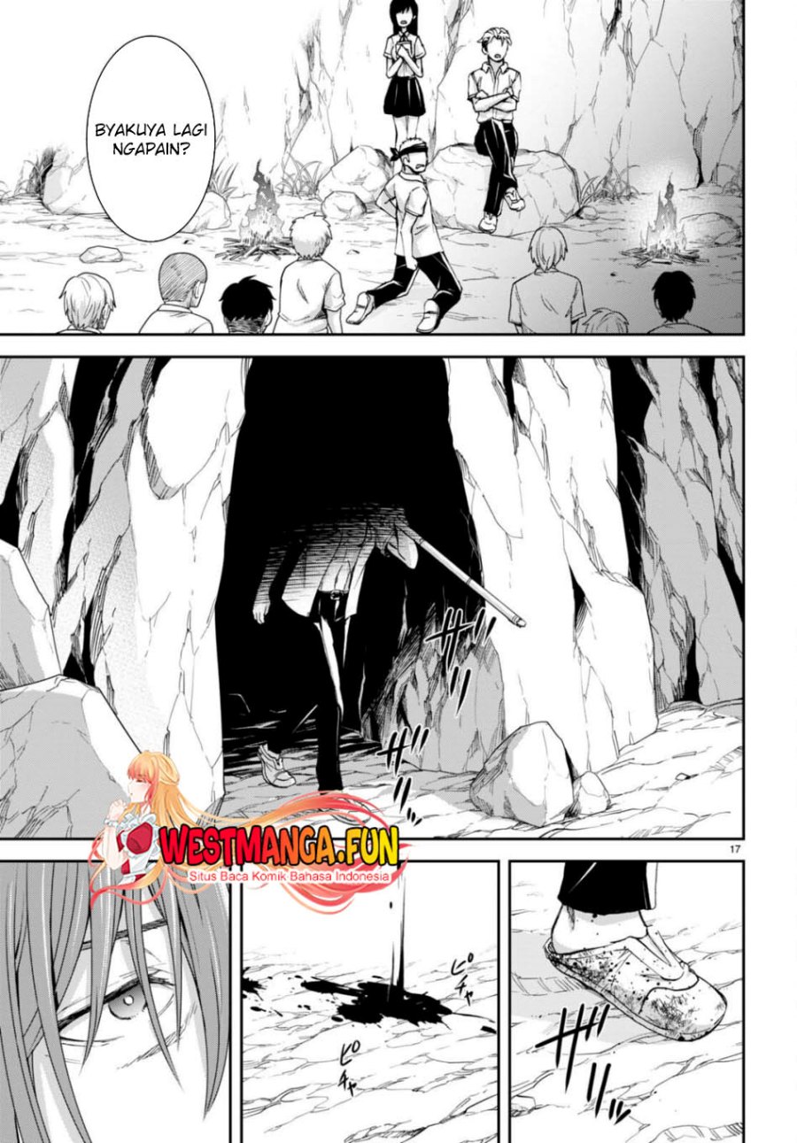 Isekai Yurutto Survival Seikatsu: Gakkou no Minna to Isekai no Mujintou ni Tenishitakedo Ore Dake Rakushou desu Chapter 24 Gambar 20