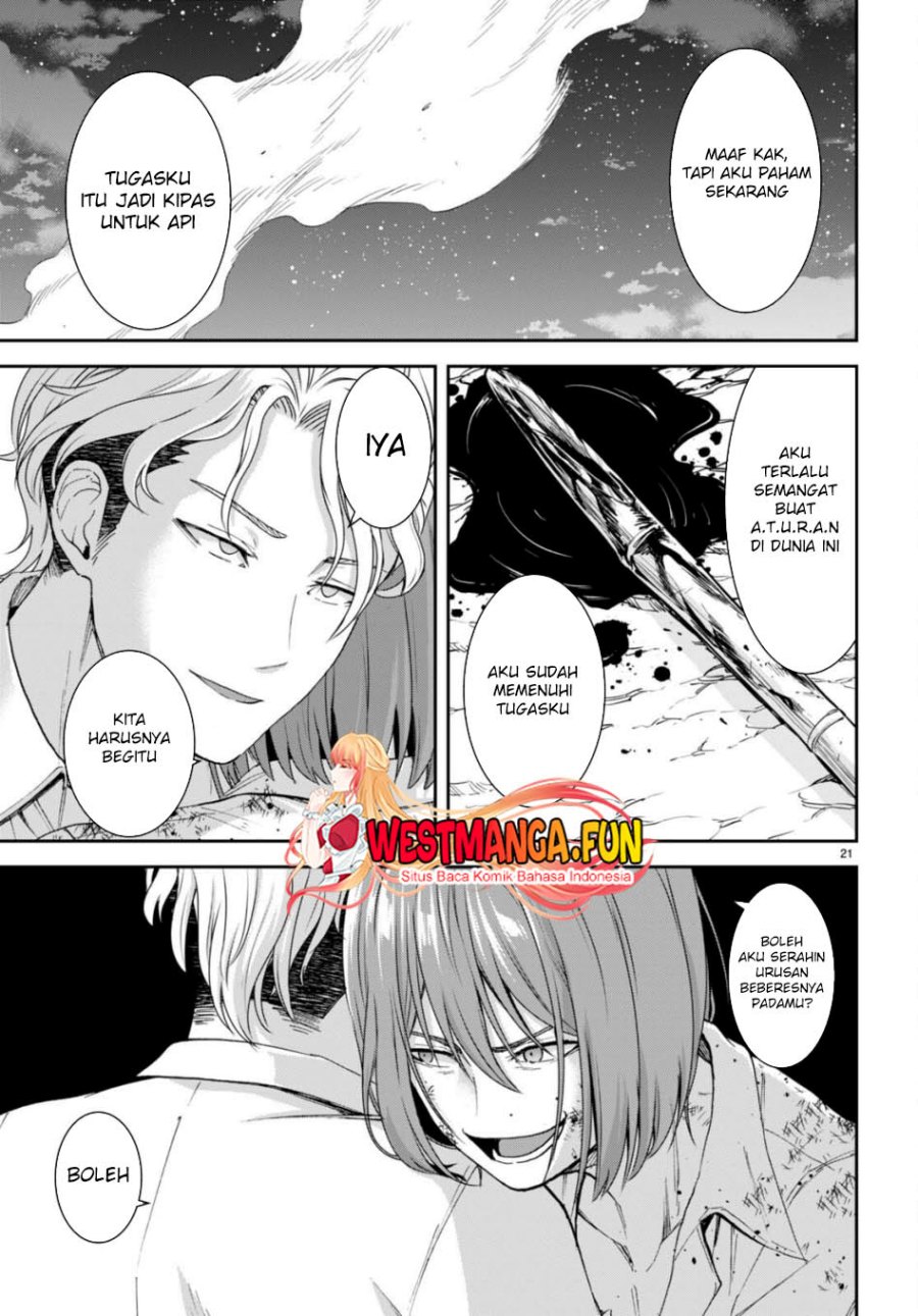 Isekai Yurutto Survival Seikatsu: Gakkou no Minna to Isekai no Mujintou ni Tenishitakedo Ore Dake Rakushou desu Chapter 24 Gambar 24