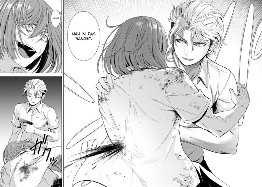 Isekai Yurutto Survival Seikatsu: Gakkou no Minna to Isekai no Mujintou ni Tenishitakedo Ore Dake Rakushou desu Chapter 24 Gambar 25