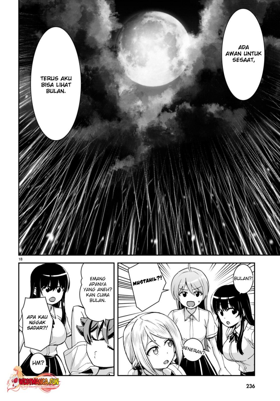 Isekai Yurutto Survival Seikatsu: Gakkou no Minna to Isekai no Mujintou ni Tenishitakedo Ore Dake Rakushou desu Chapter 25 Gambar 23