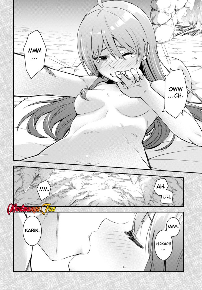 Isekai Yurutto Survival Seikatsu: Gakkou no Minna to Isekai no Mujintou ni Tenishitakedo Ore Dake Rakushou desu Chapter 26 Gambar 4