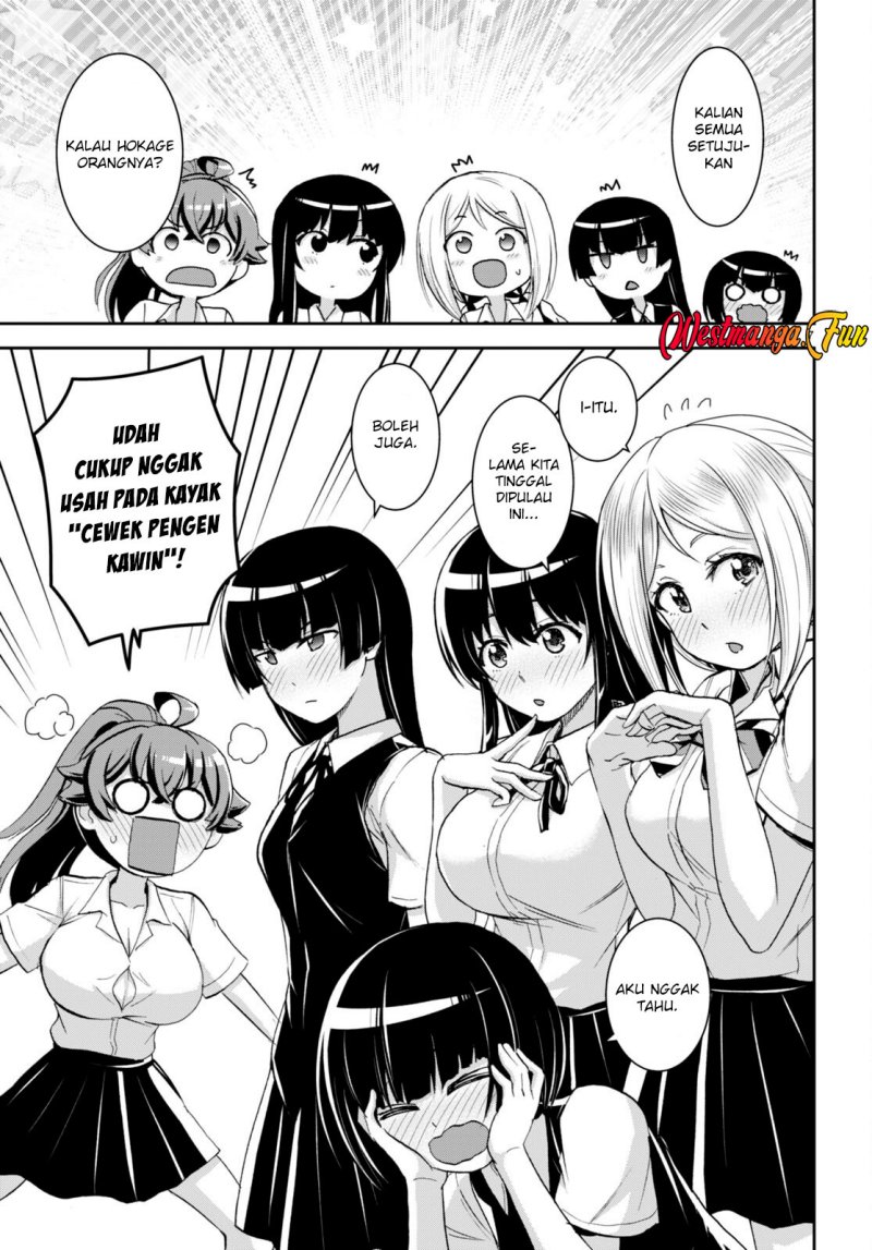 Isekai Yurutto Survival Seikatsu: Gakkou no Minna to Isekai no Mujintou ni Tenishitakedo Ore Dake Rakushou desu Chapter 26 Gambar 9