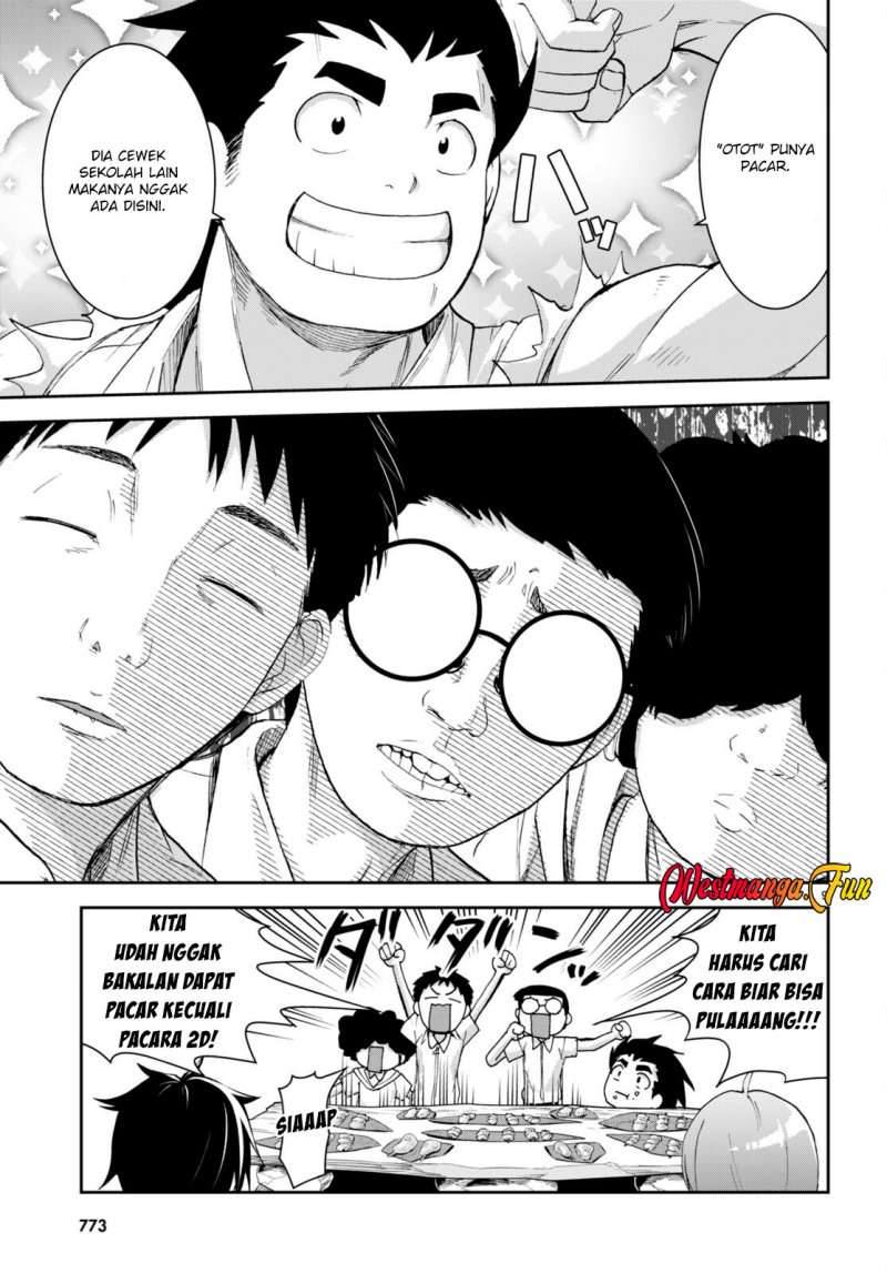 Isekai Yurutto Survival Seikatsu: Gakkou no Minna to Isekai no Mujintou ni Tenishitakedo Ore Dake Rakushou desu Chapter 26 Gambar 11