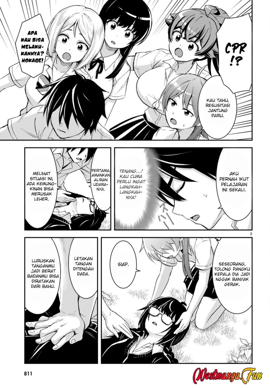 Isekai Yurutto Survival Seikatsu: Gakkou no Minna to Isekai no Mujintou ni Tenishitakedo Ore Dake Rakushou desu Chapter 27 Gambar 5