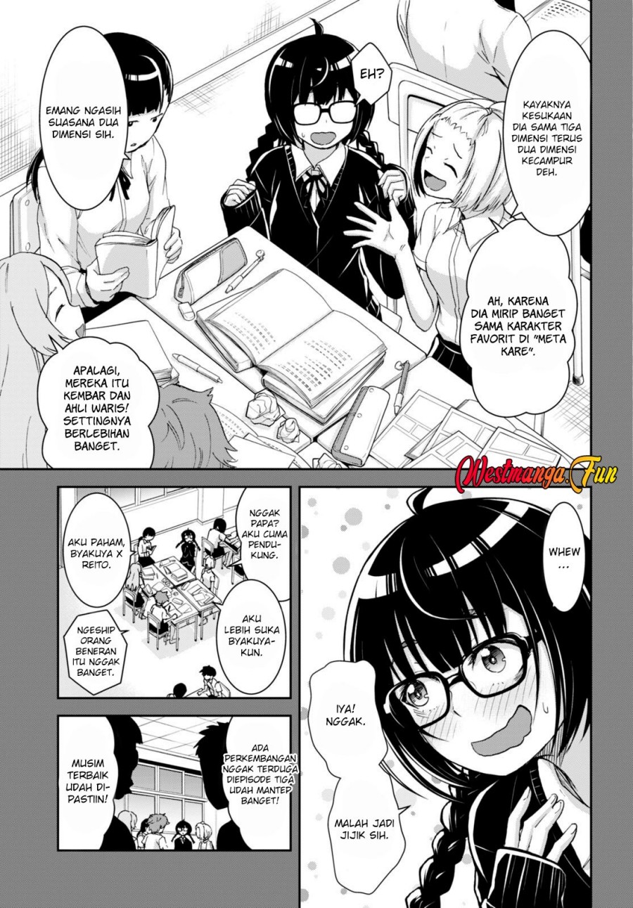 Isekai Yurutto Survival Seikatsu: Gakkou no Minna to Isekai no Mujintou ni Tenishitakedo Ore Dake Rakushou desu Chapter 27 Gambar 9