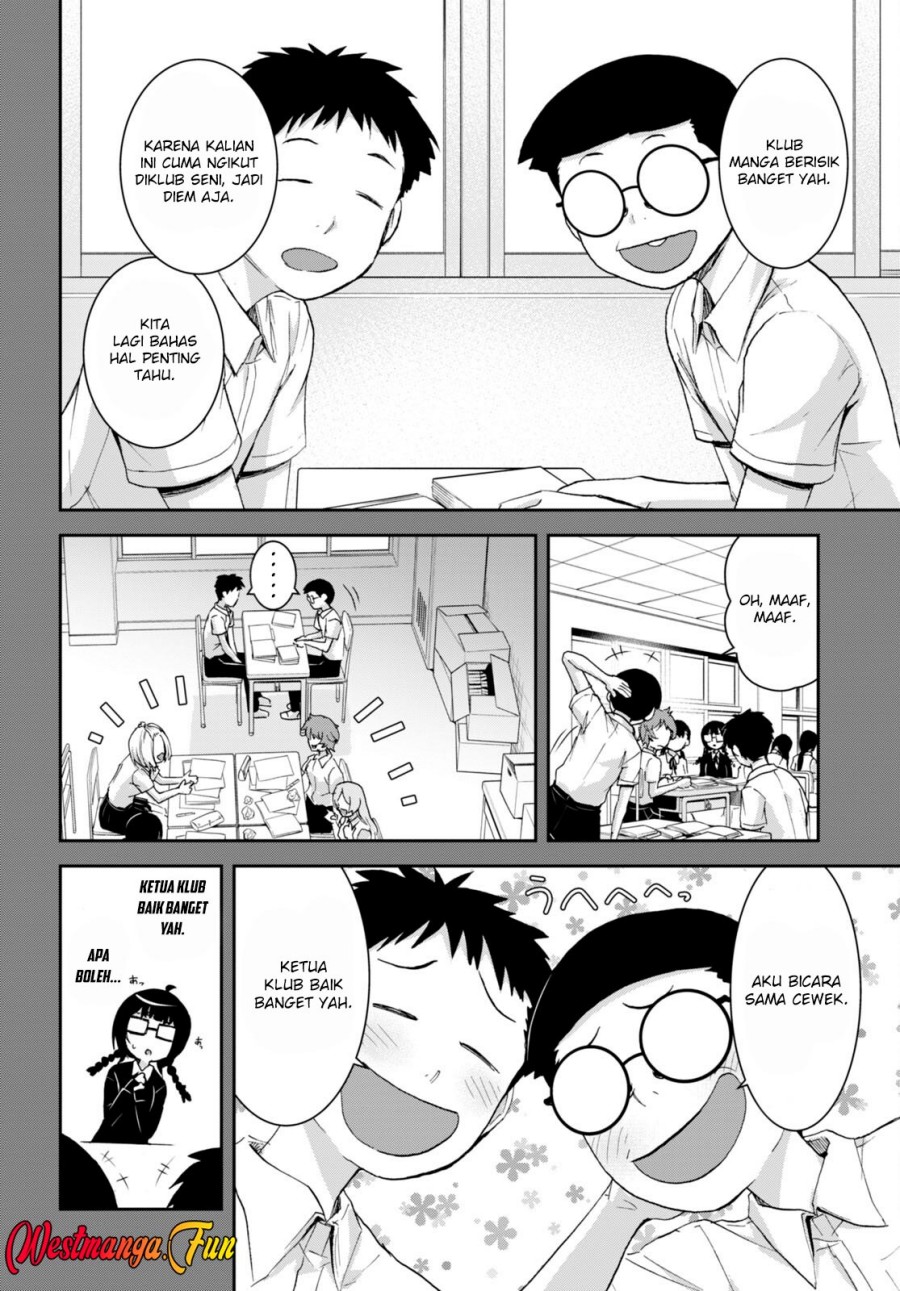 Isekai Yurutto Survival Seikatsu: Gakkou no Minna to Isekai no Mujintou ni Tenishitakedo Ore Dake Rakushou desu Chapter 27 Gambar 10