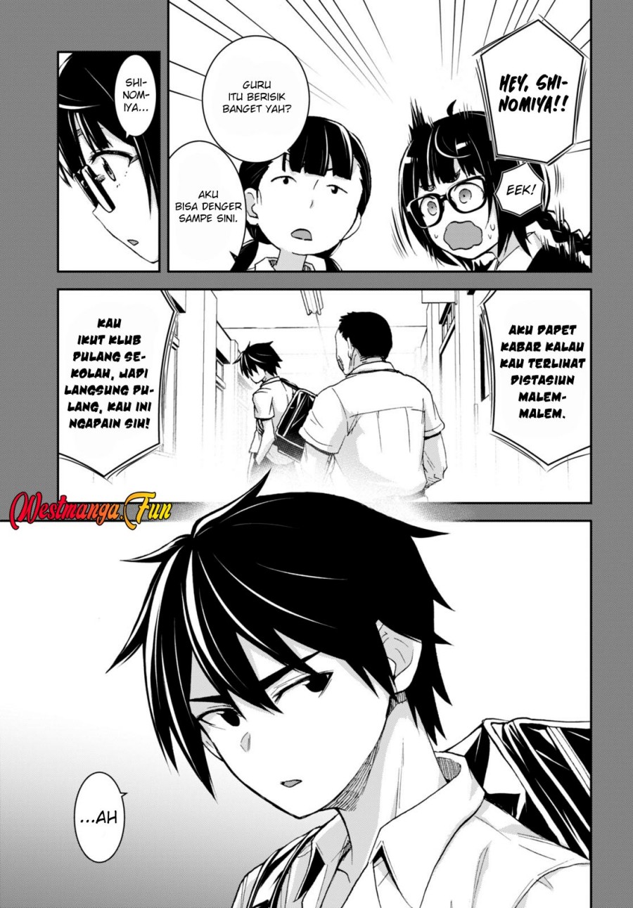 Isekai Yurutto Survival Seikatsu: Gakkou no Minna to Isekai no Mujintou ni Tenishitakedo Ore Dake Rakushou desu Chapter 27 Gambar 11