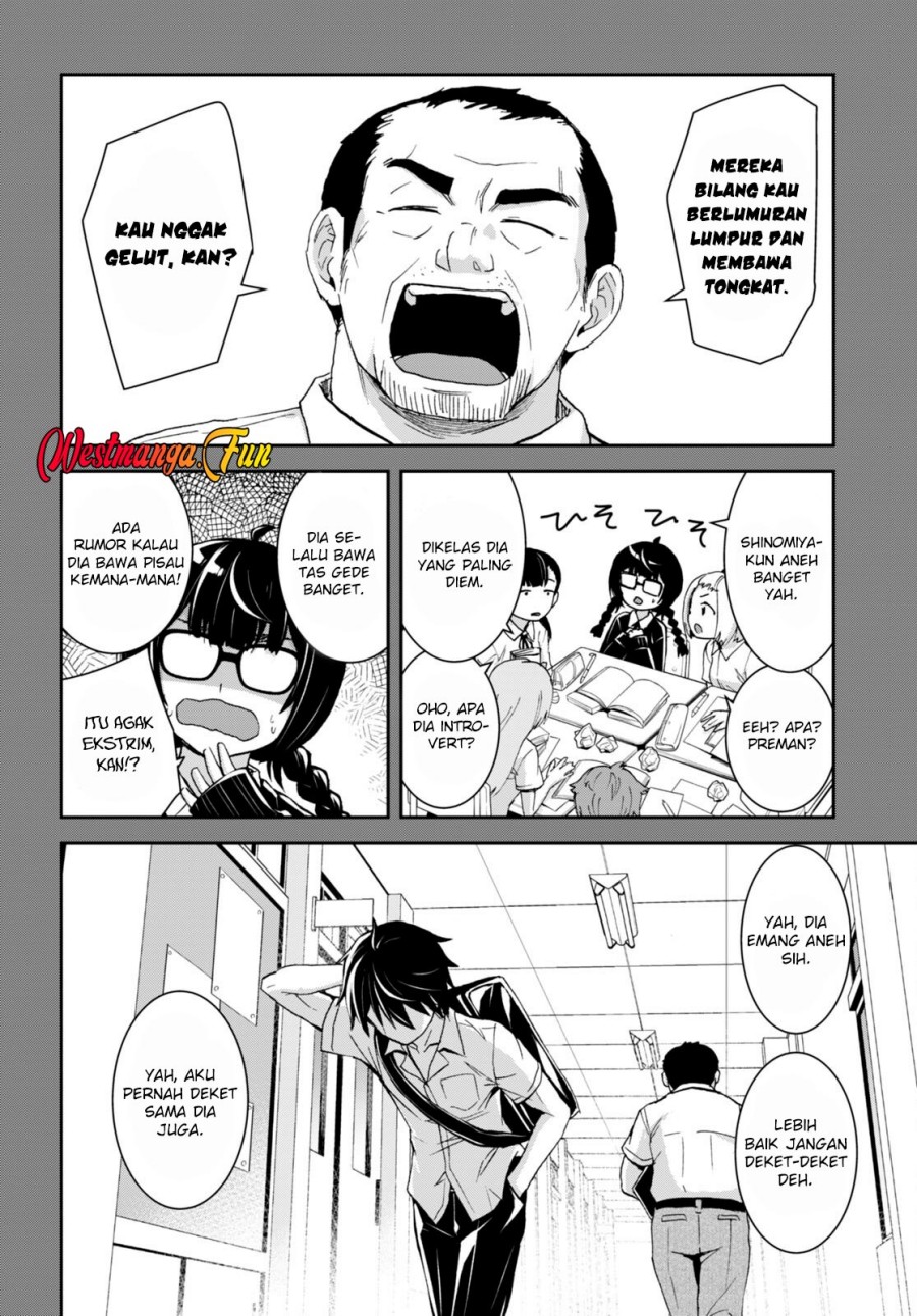 Isekai Yurutto Survival Seikatsu: Gakkou no Minna to Isekai no Mujintou ni Tenishitakedo Ore Dake Rakushou desu Chapter 27 Gambar 12
