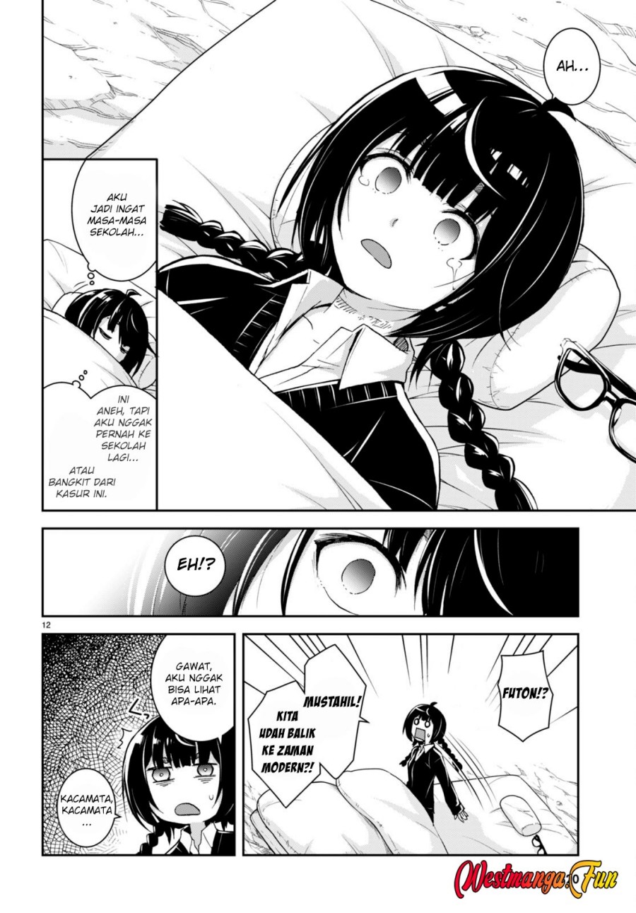 Isekai Yurutto Survival Seikatsu: Gakkou no Minna to Isekai no Mujintou ni Tenishitakedo Ore Dake Rakushou desu Chapter 27 Gambar 14