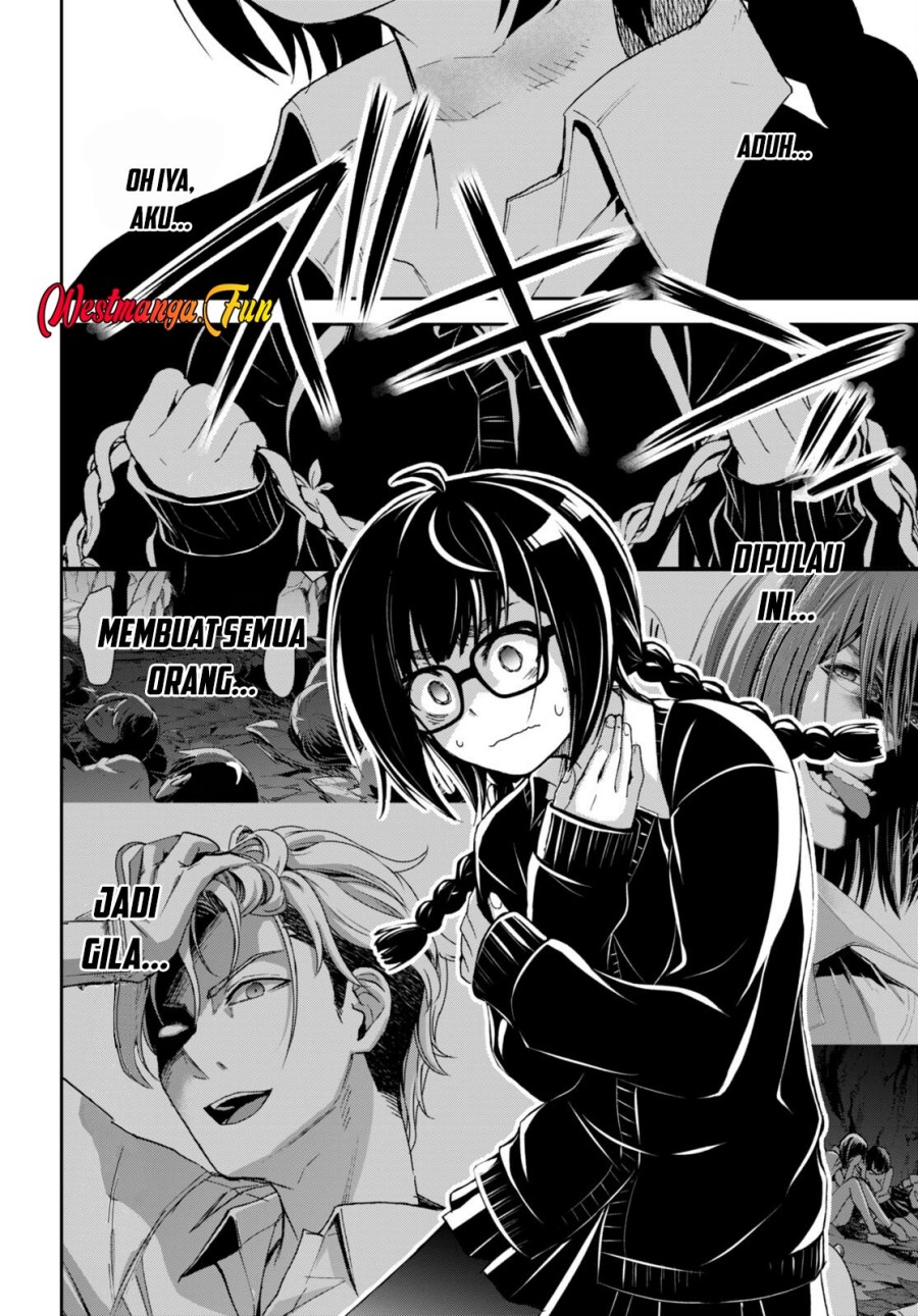 Isekai Yurutto Survival Seikatsu: Gakkou no Minna to Isekai no Mujintou ni Tenishitakedo Ore Dake Rakushou desu Chapter 27 Gambar 19