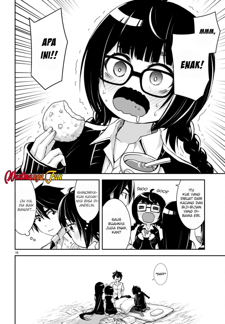Isekai Yurutto Survival Seikatsu: Gakkou no Minna to Isekai no Mujintou ni Tenishitakedo Ore Dake Rakushou desu Chapter 27 Gambar 21