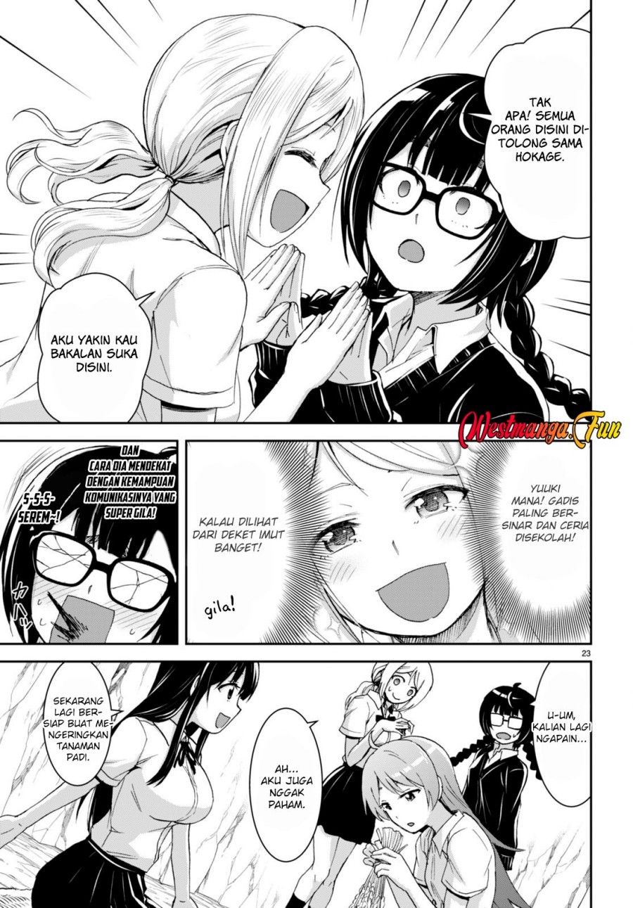 Isekai Yurutto Survival Seikatsu: Gakkou no Minna to Isekai no Mujintou ni Tenishitakedo Ore Dake Rakushou desu Chapter 27 Gambar 26