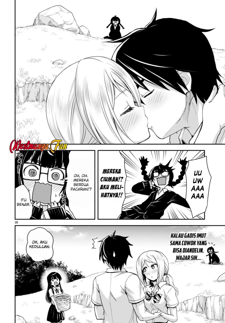 Isekai Yurutto Survival Seikatsu: Gakkou no Minna to Isekai no Mujintou ni Tenishitakedo Ore Dake Rakushou desu Chapter 27 Gambar 31