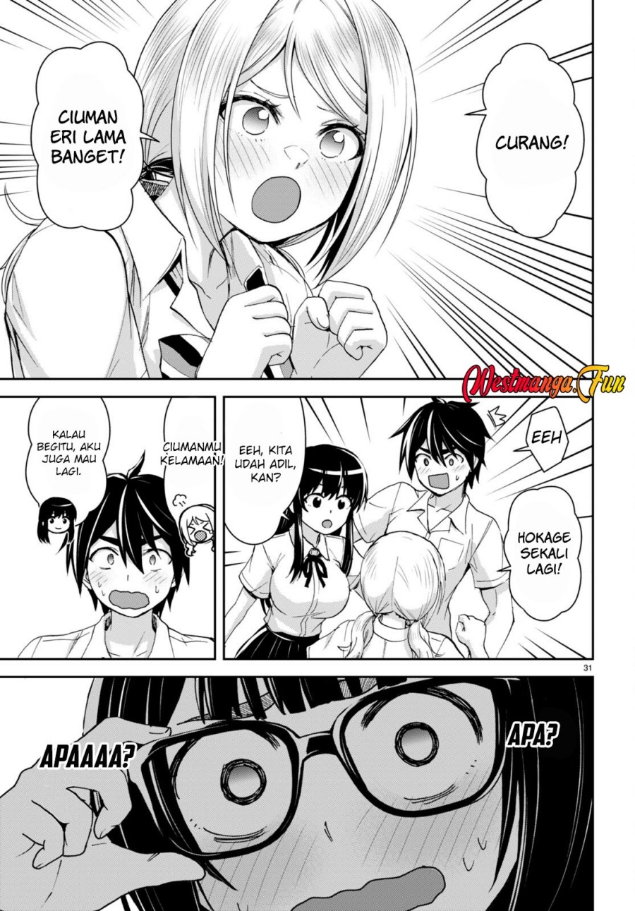 Isekai Yurutto Survival Seikatsu: Gakkou no Minna to Isekai no Mujintou ni Tenishitakedo Ore Dake Rakushou desu Chapter 27 Gambar 34