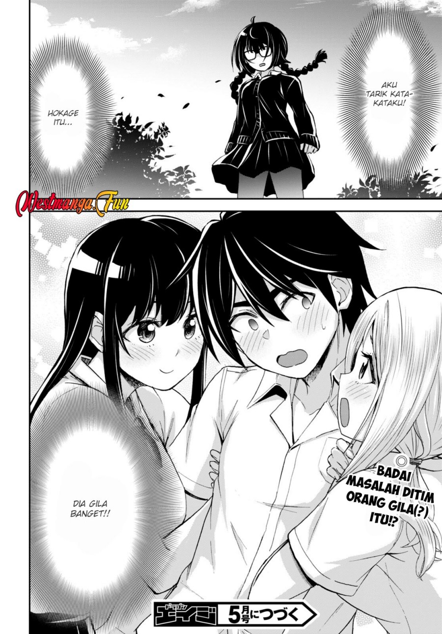 Isekai Yurutto Survival Seikatsu: Gakkou no Minna to Isekai no Mujintou ni Tenishitakedo Ore Dake Rakushou desu Chapter 27 Gambar 35