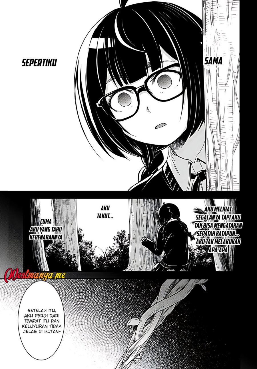 Isekai Yurutto Survival Seikatsu: Gakkou no Minna to Isekai no Mujintou ni Tenishitakedo Ore Dake Rakushou desu Chapter 29 Gambar 30