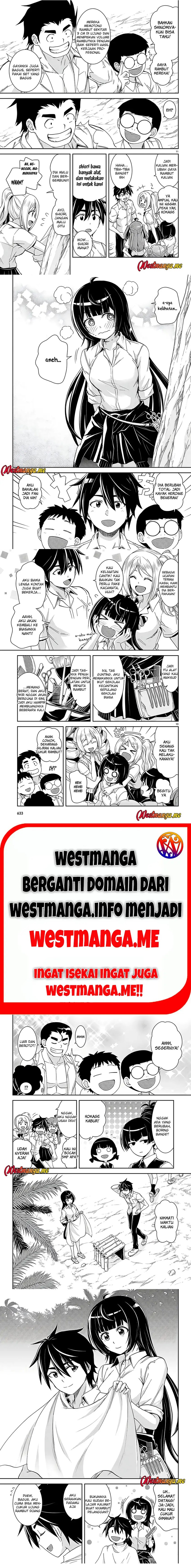 Isekai Yurutto Survival Seikatsu: Gakkou no Minna to Isekai no Mujintou ni Tenishitakedo Ore Dake Rakushou desu Chapter 30 Gambar 3