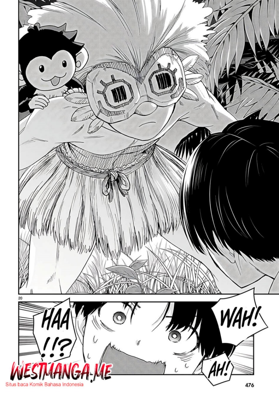 Isekai Yurutto Survival Seikatsu: Gakkou no Minna to Isekai no Mujintou ni Tenishitakedo Ore Dake Rakushou desu Chapter 34 Gambar 23