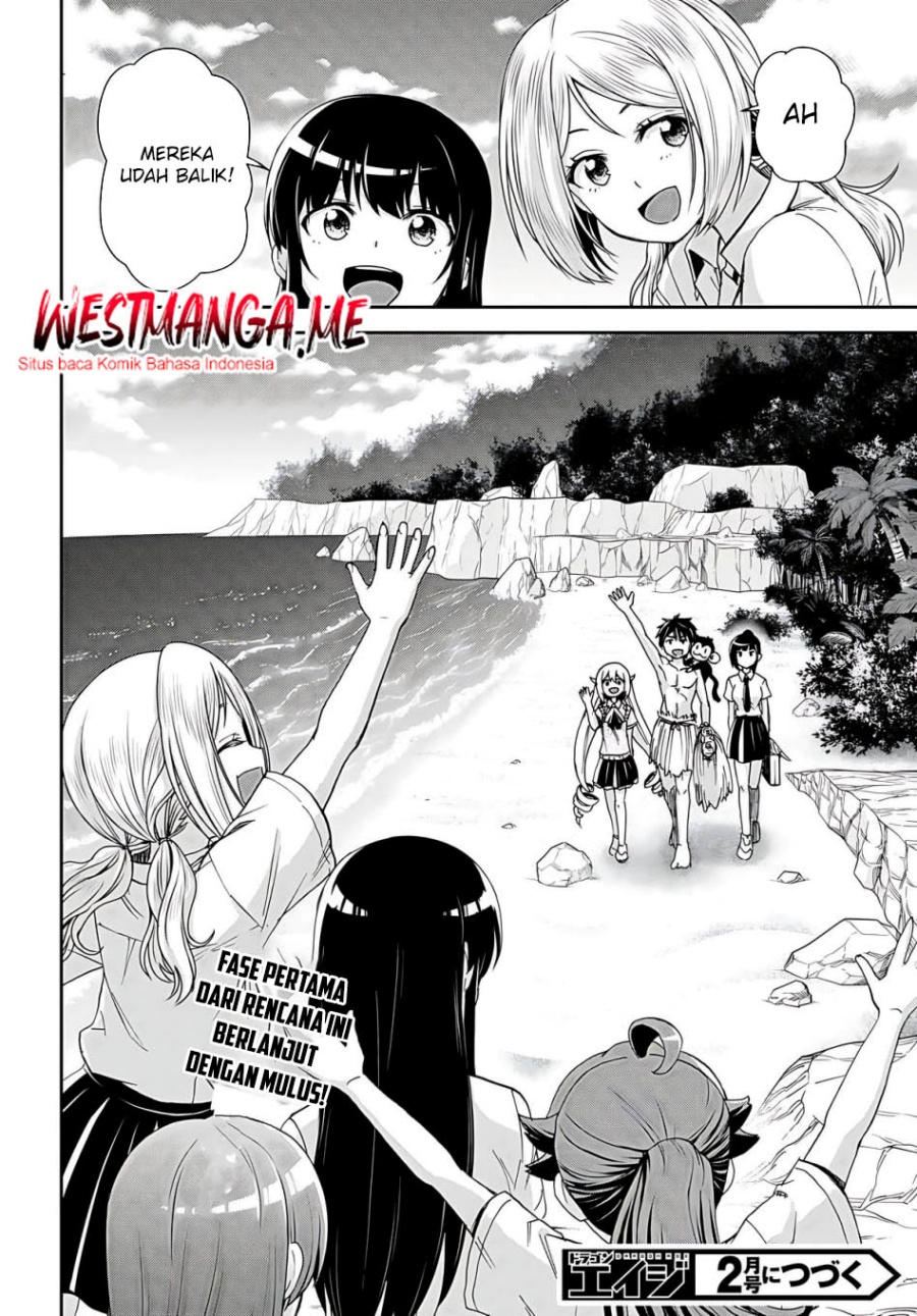 Isekai Yurutto Survival Seikatsu: Gakkou no Minna to Isekai no Mujintou ni Tenishitakedo Ore Dake Rakushou desu Chapter 34 Gambar 29