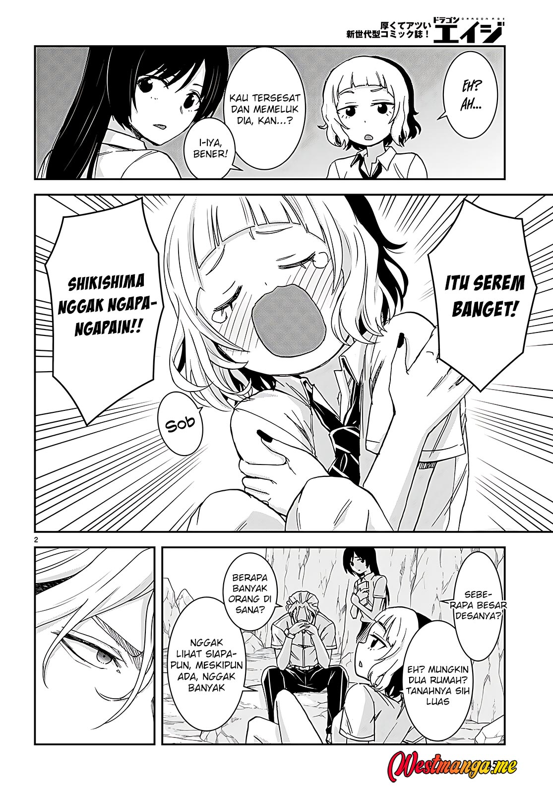 Isekai Yurutto Survival Seikatsu: Gakkou no Minna to Isekai no Mujintou ni Tenishitakedo Ore Dake Rakushou desu Chapter 37 Gambar 4