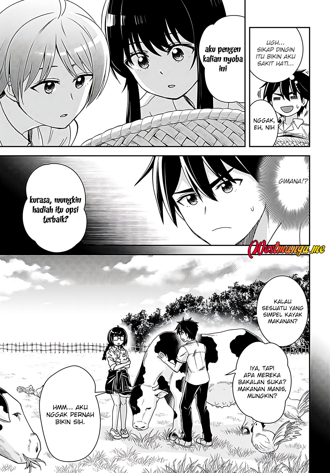 Isekai Yurutto Survival Seikatsu: Gakkou no Minna to Isekai no Mujintou ni Tenishitakedo Ore Dake Rakushou desu Chapter 37 Gambar 11