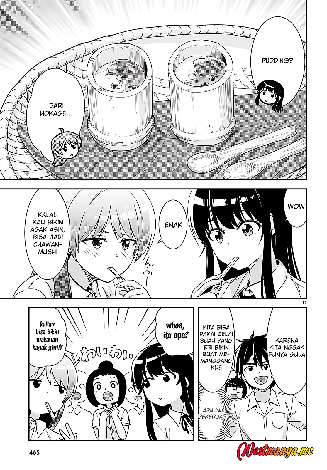 Isekai Yurutto Survival Seikatsu: Gakkou no Minna to Isekai no Mujintou ni Tenishitakedo Ore Dake Rakushou desu Chapter 37 Gambar 13