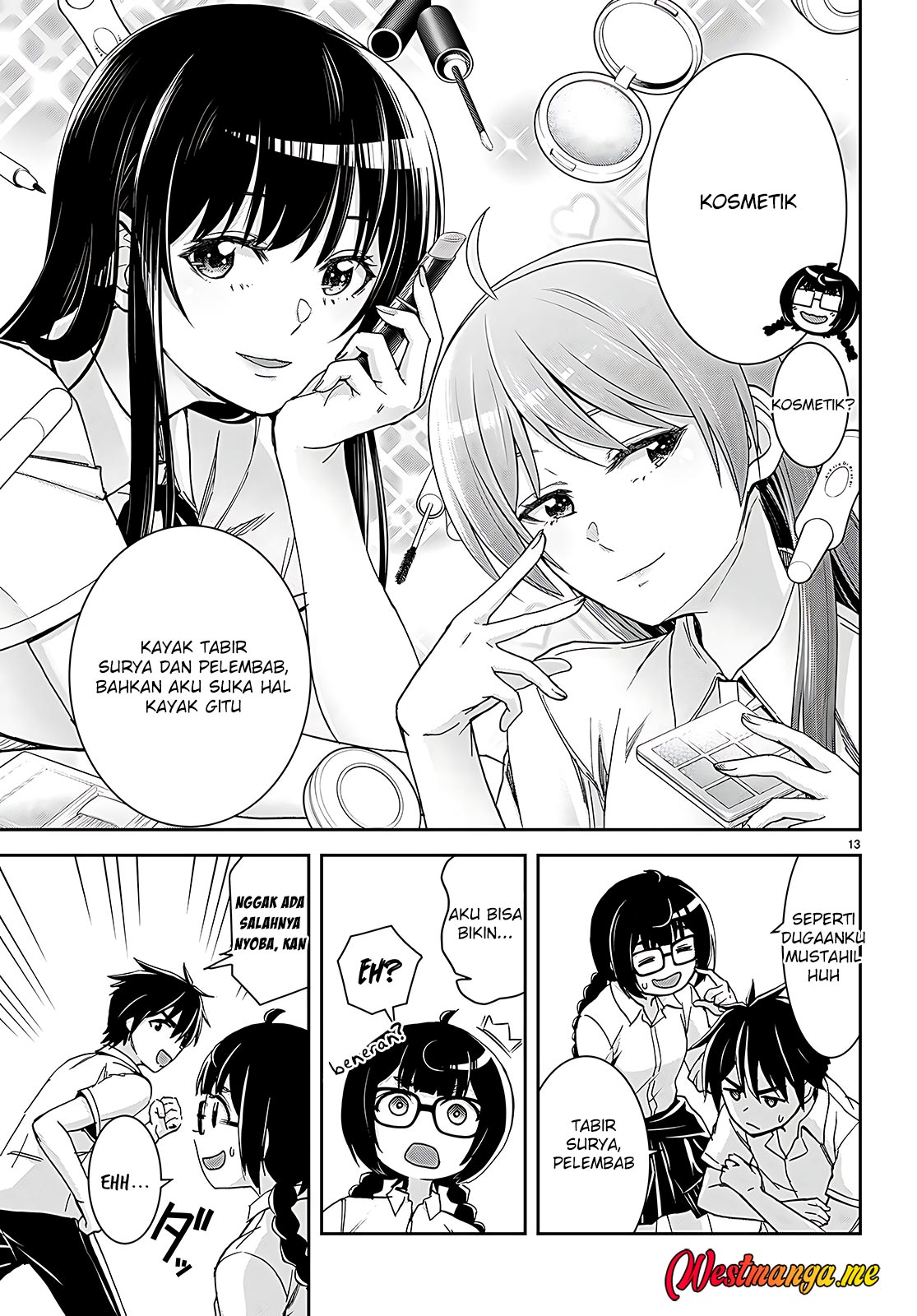 Isekai Yurutto Survival Seikatsu: Gakkou no Minna to Isekai no Mujintou ni Tenishitakedo Ore Dake Rakushou desu Chapter 37 Gambar 15