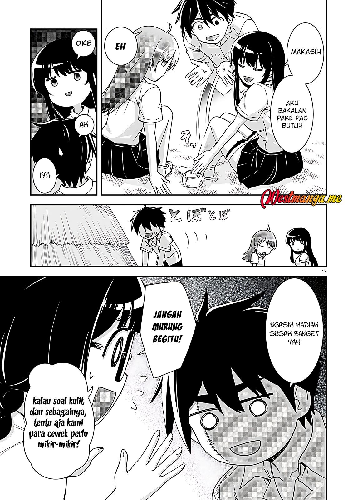 Isekai Yurutto Survival Seikatsu: Gakkou no Minna to Isekai no Mujintou ni Tenishitakedo Ore Dake Rakushou desu Chapter 37 Gambar 19