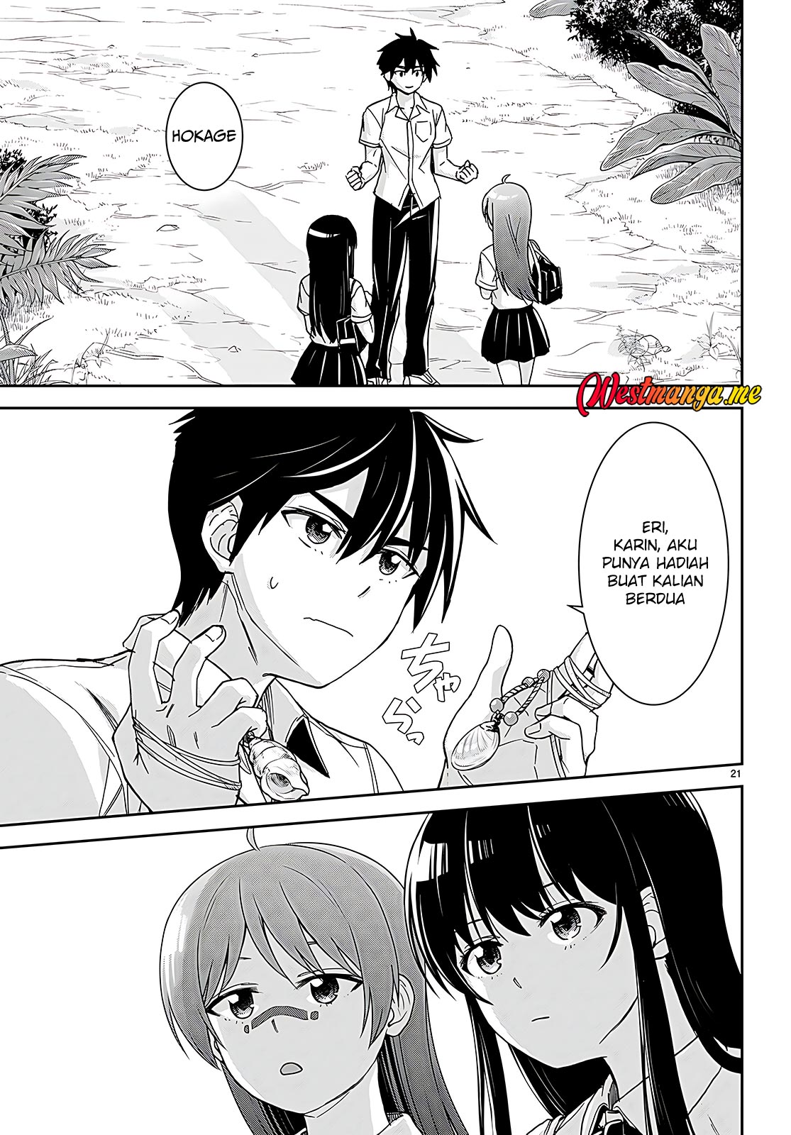 Isekai Yurutto Survival Seikatsu: Gakkou no Minna to Isekai no Mujintou ni Tenishitakedo Ore Dake Rakushou desu Chapter 37 Gambar 23