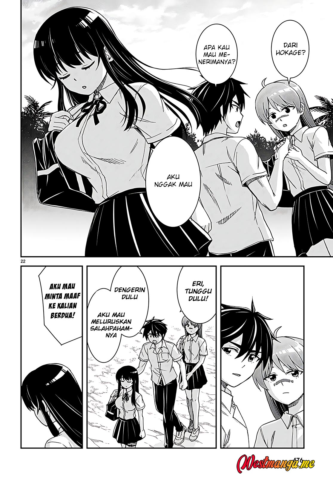 Isekai Yurutto Survival Seikatsu: Gakkou no Minna to Isekai no Mujintou ni Tenishitakedo Ore Dake Rakushou desu Chapter 37 Gambar 24