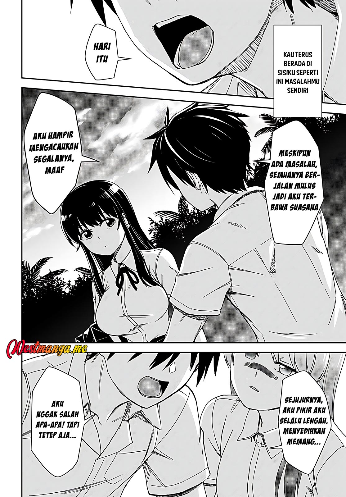 Isekai Yurutto Survival Seikatsu: Gakkou no Minna to Isekai no Mujintou ni Tenishitakedo Ore Dake Rakushou desu Chapter 37 Gambar 26