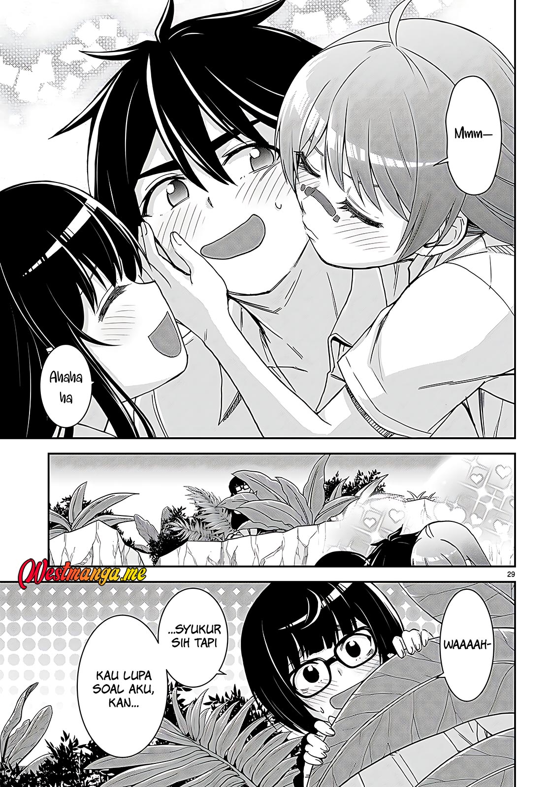 Isekai Yurutto Survival Seikatsu: Gakkou no Minna to Isekai no Mujintou ni Tenishitakedo Ore Dake Rakushou desu Chapter 37 Gambar 31