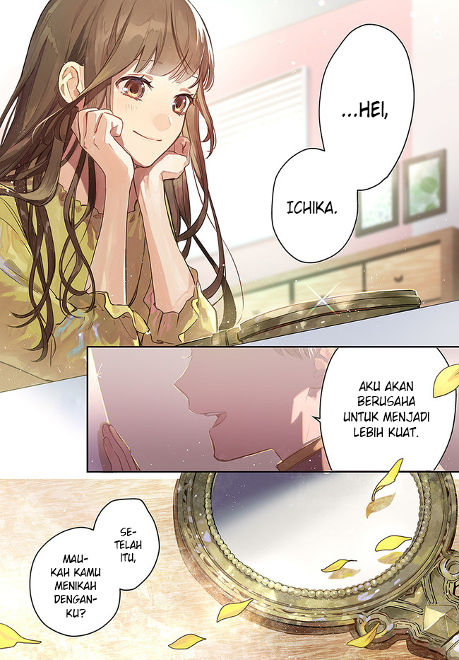 Isekai de Ane ni Namae wo Ubawaremashita Chapter 01 Gambar 2