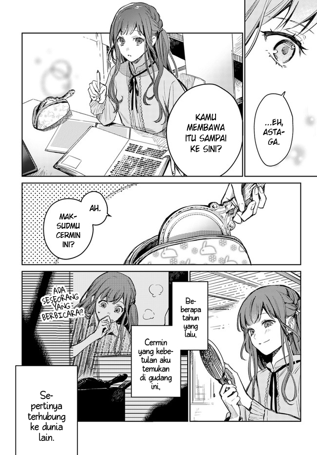 Isekai de Ane ni Namae wo Ubawaremashita Chapter 01 Gambar 8