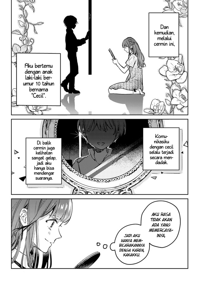 Isekai de Ane ni Namae wo Ubawaremashita Chapter 01 Gambar 9