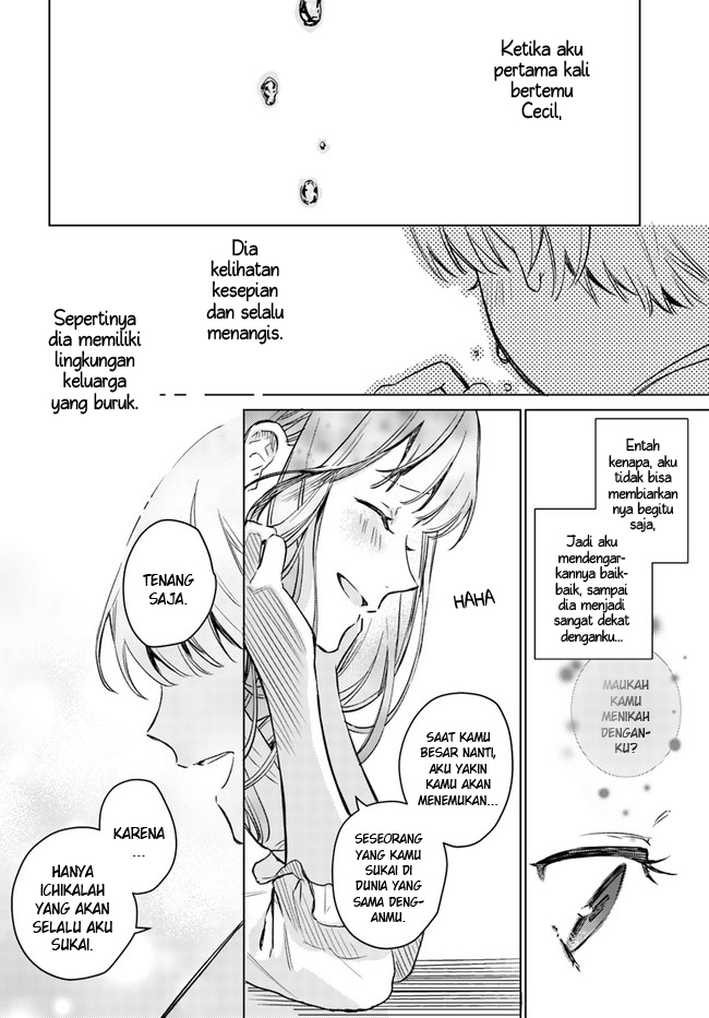 Isekai de Ane ni Namae wo Ubawaremashita Chapter 01 Gambar 10