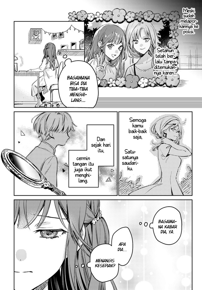 Isekai de Ane ni Namae wo Ubawaremashita Chapter 01 Gambar 14