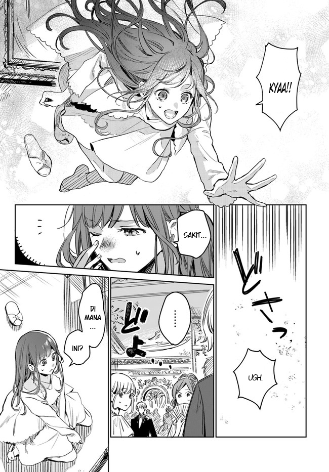Isekai de Ane ni Namae wo Ubawaremashita Chapter 01 Gambar 17