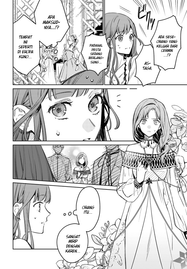 Isekai de Ane ni Namae wo Ubawaremashita Chapter 01 Gambar 18