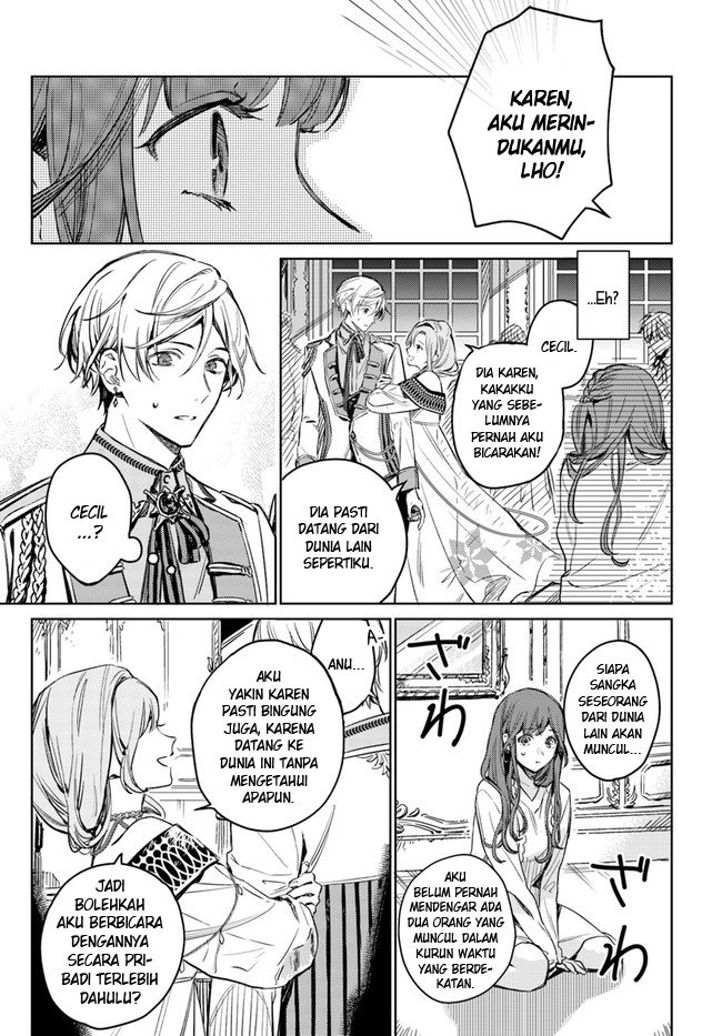 Isekai de Ane ni Namae wo Ubawaremashita Chapter 01 Gambar 19
