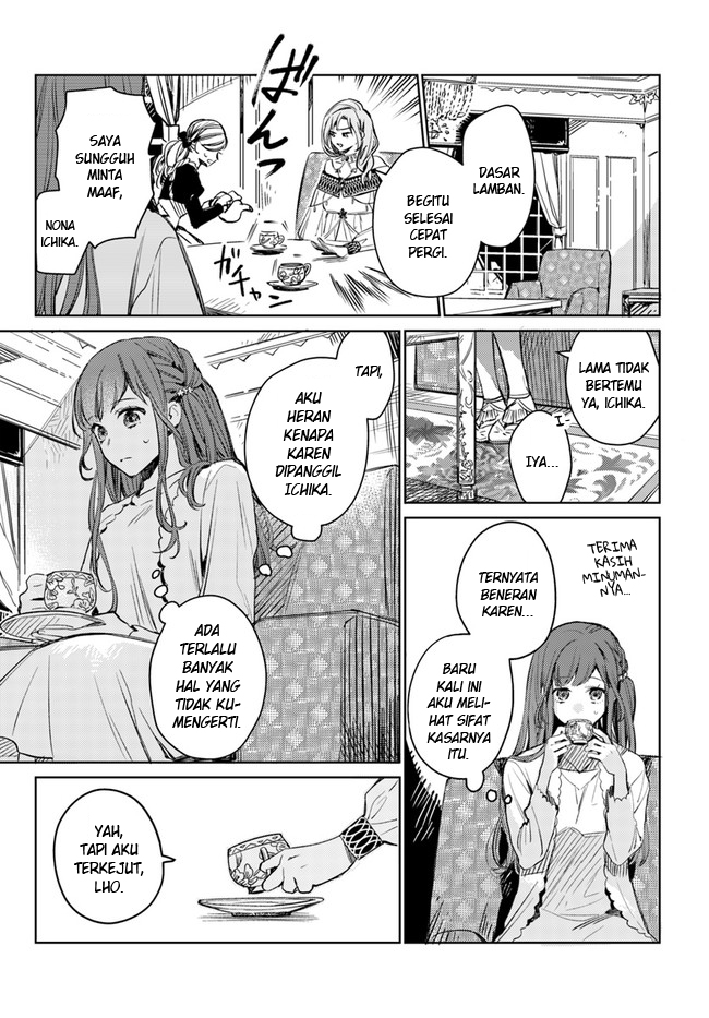 Isekai de Ane ni Namae wo Ubawaremashita Chapter 01 Gambar 21