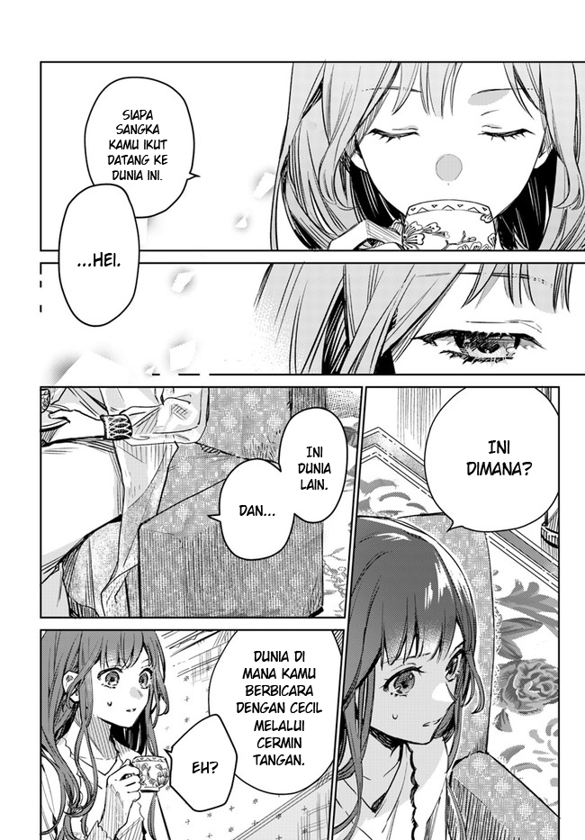Isekai de Ane ni Namae wo Ubawaremashita Chapter 01 Gambar 22