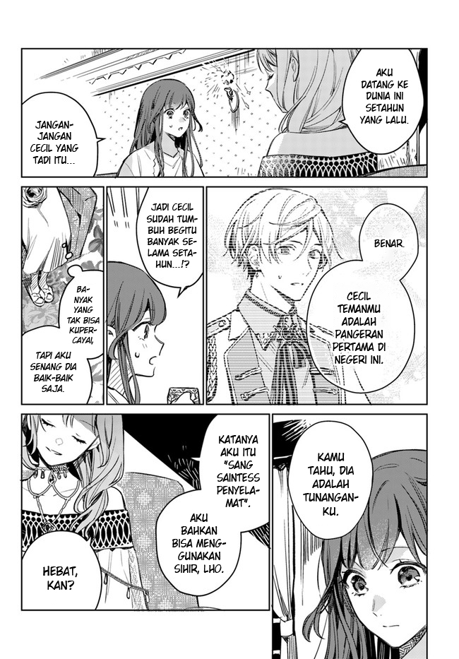 Isekai de Ane ni Namae wo Ubawaremashita Chapter 01 Gambar 23