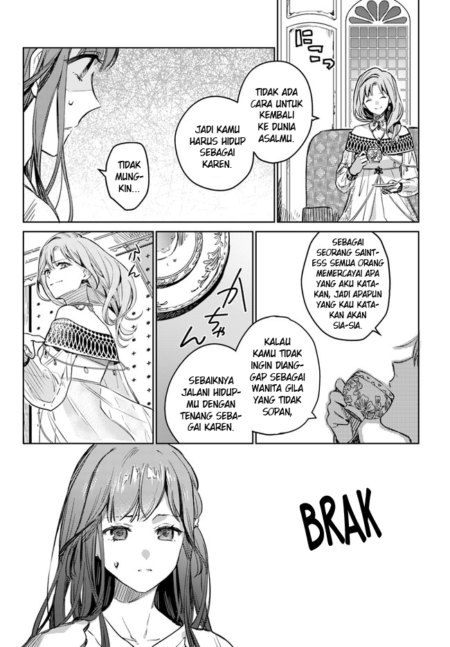 Isekai de Ane ni Namae wo Ubawaremashita Chapter 01 Gambar 25