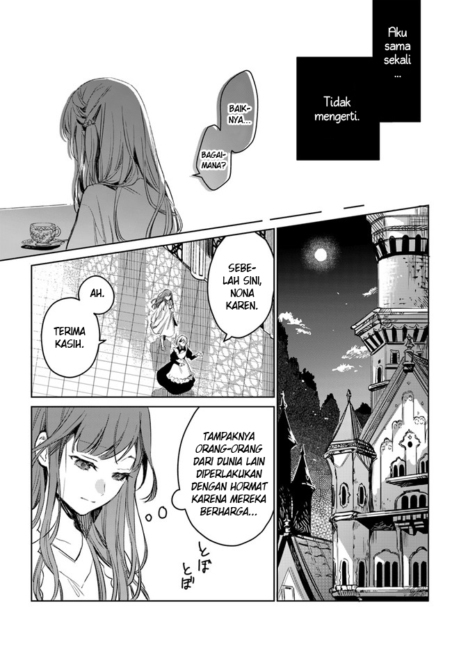 Isekai de Ane ni Namae wo Ubawaremashita Chapter 01 Gambar 26