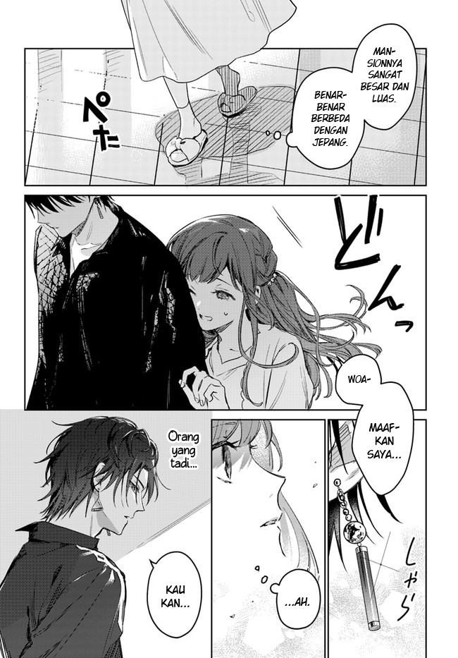 Isekai de Ane ni Namae wo Ubawaremashita Chapter 01 Gambar 27