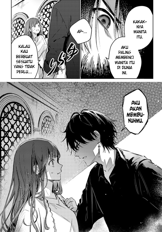 Isekai de Ane ni Namae wo Ubawaremashita Chapter 01 Gambar 28